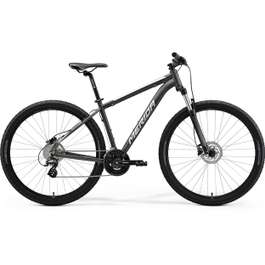 Bicicleta MERIDA Big Nine 15 L (19'') Antracit Mat|Argintiu 2021