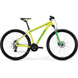 Bicicleta MERIDA Big Nine 15 XL (21'') Lime|Verde 2021