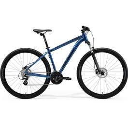 Bicicleta MERIDA Big Nine 15 M (17'') Albastru|Negru 2021