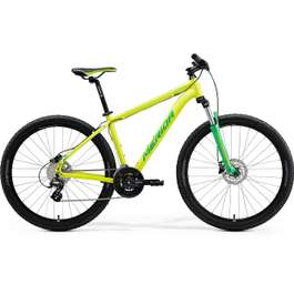 Bicicleta MERIDA Big Seven 15 S (15'') Lime|Verde 2021
