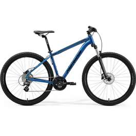 Bicicleta MERIDA Big Seven 15 S (15'') Albastru|Negru 2021