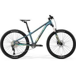 Bicicleta MERIDA Matts J.CHAMPION XS (13.5'') Teal Mat|Teal|Lime 2021