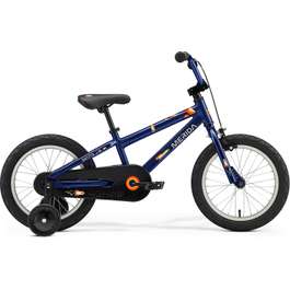 Bicicleta Copii MERIDA Matts J.16 UNI (9'') Albastru 2021