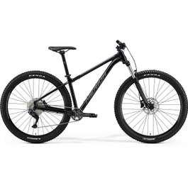 Bicicleta MERIDA Big Trail 200 S (14.5'') Negru|Gri Mat 2021