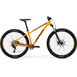 Bicicleta MERIDA Big Trail 200 S (14.5'') Orange|Negru 2021