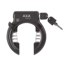 Incuietoare Cadru AXA Solid Plus - Black