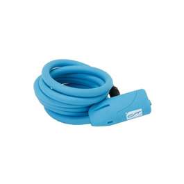 Incuietoare Cablu CONTEC Neoloc 10mm/150cm - Blue