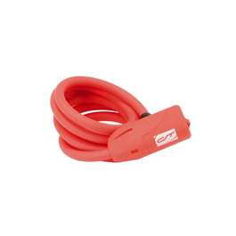 Incuietoare Cablu CONTEC Neoloc 10mm/150cm - Red