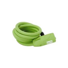 Incuietoare Cablu CONTEC Neoloc 10mm/150cm - Green