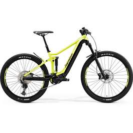 Bicicleta MERIDA eOne-Forty 500 XL (45'') Lime|Negru 2021