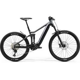 Bicicleta MERIDA eOne-Forty 500 L (43'') Antracit|Negru 2021