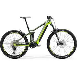 Bicicleta MERIDA eOne-Forty 700 XL (45'') Verde|Verde Deschis 2021