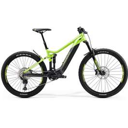 Bicicleta MERIDA eOne-Sixty 500 S (41.5'') Verde|Antracit 2021