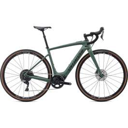 Bicicleta SPECIALIZED Turbo Creo SL Comp Carbon EVO - Sage Green/Black XL