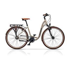 Bicicleta CROSS Cierra city 28'' - 480mm