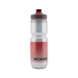 Bidon SPECIALIZED Purist Insulated WaterGate 23oz - Red Straight Away