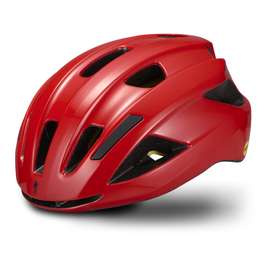 Casca SPECIALIZED Align II - Gloss Flo Red S/M