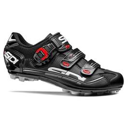 Pantofi ciclism SIDI Eagle 7 Mtb negru/negru 41.5