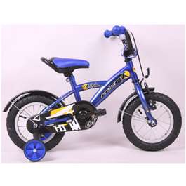 Bicicleta PASSATI Ninja 12 Baieti Albastru