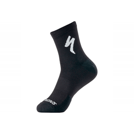 Sosete SPECIALIZED Soft Air Mid - Black/White M