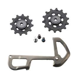 REAR DERAILLEUR PULLEY AND INNER CAGE X01 EAGLE 12 SPEED X-SYNC GREY