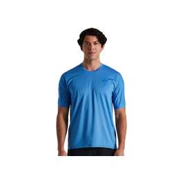 Tricou SPECIALIZED Men's Trail Air - Sky Blue XL