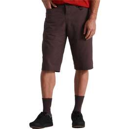 Pantaloni scurti SPECIALIZED Men's Trail W/Liner - Cast Umber 34