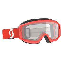 Ochelari Goggle SCOTT Primal Clear/Red