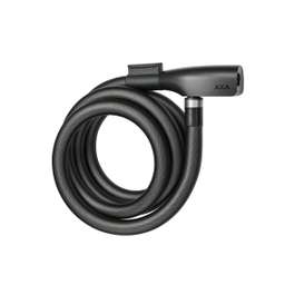 Incuietoare Cablu AXA Resolute 15mm/180cm - Black