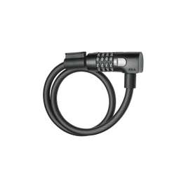 Incuietoare Cablu AXA Resolute C12 12mm/65cm -Black