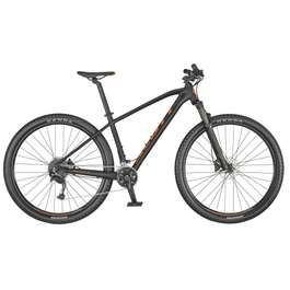 Bicicleta SCOTT Aspect 740 M Negru/Rosu