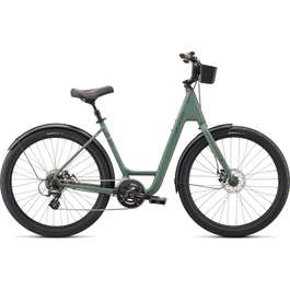 Bicicleta SPECIALIZED Roll Sport EQ - Low Entry - Satin Sage Green S