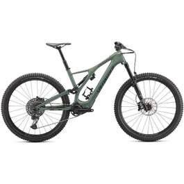 Bicicleta SPECIALIZED Turbo Levo SL Expert Carbon - Gloss Sage/Forest Green L