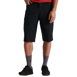 Pantaloni scurti SPECIALIZED Men's Trail w/ Liner - Black 38