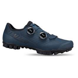 Pantofi ciclism SPECIALIZED Recon 3.0 Mtb - Cast Blue Metallic 44