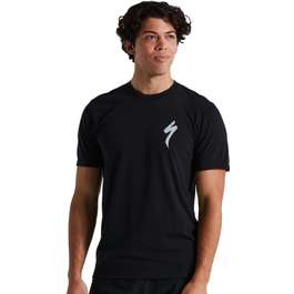 Tricou SPECIALIZED Men's S-Logo SS - Black XL