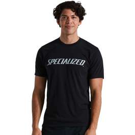 Tricou SPECIALIZED Men's Wordmark SS - Black XL