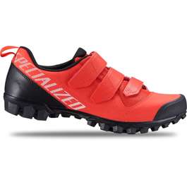 Pantofi ciclism SPECIALIZED Recon 1.0 Mtb - Rocket Red 40.5