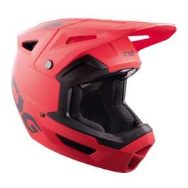 Casca TSG Sentinel Solid Color - Satin Red M
