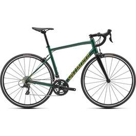 Bicicleta SPECIALIZED Allez Sport - Gloss Pine Green/Metallic Gold 52