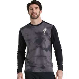 Tricou SPECIALIZED Men's Altered Trail LS - Smk M