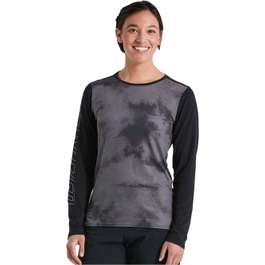 Tricou SPECIALIZED Women's Altered Trail LS - Smk S