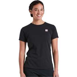 Tricou SPECIALIZED Women's Altered SS - Black M
