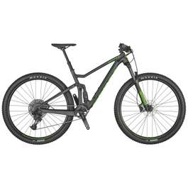 Bicicleta SCOTT Spark 970 L Negru Verde