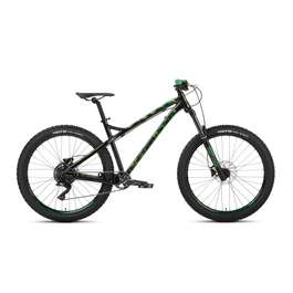 Bicicleta DARTMOOR Primal Intro 27.5" L Negru-Verde