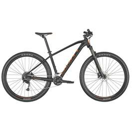 Bicicleta SCOTT Aspect 740 S Negru Rosu