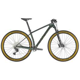 Bicicleta SCOTT Scale 930 L Verde