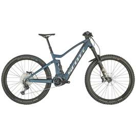 Bicicleta SCOTT Genius eRide 920 M Albastru