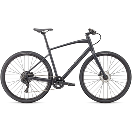 Bicicleta SPECIALIZED Sirrus X 3.0 - Satin Cast Black L