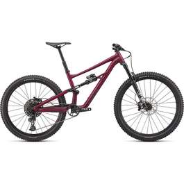 Bicicleta SPECIALIZED Status 140 - Satin Raspberry/Cast Amber S4